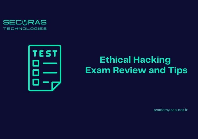 Ethical Hacking - Exam Review and Tips